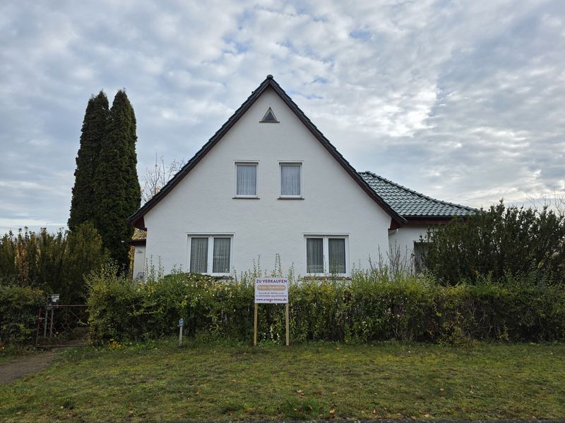 Einfamilienhaus Stadtnah